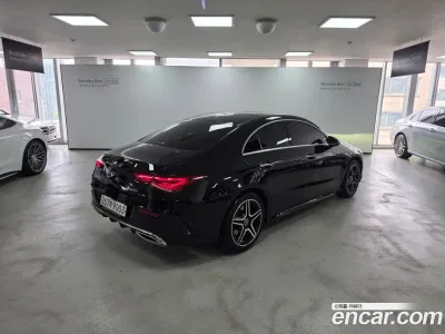 2020 Mercedes-Benz CLA-Class CLA250 4MATIC, фото 2, лот 10162127