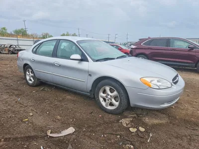 2001 FORD TAURUS, фото 4, лот 10984994