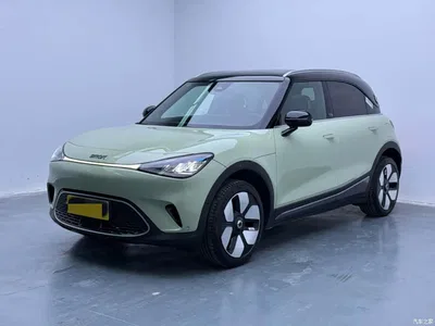 2026 smart Elf #1 Agile New Luxury Edition, фото 1, лот 10342946