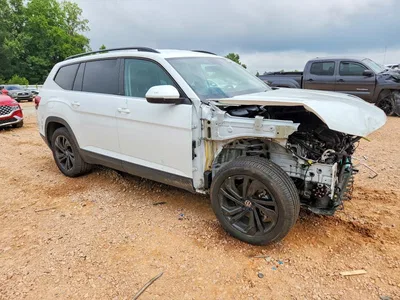 2023 VOLKSWAGEN ATLAS SE, фото 4, лот 10664602