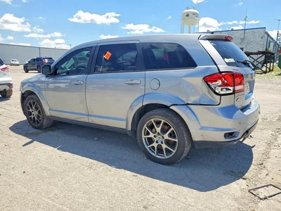 2018 DODGE JOURNEY GT, фото 2, лот 10656259