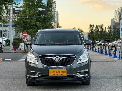 2018 Buick GL8, фото 2, лот 10242453
