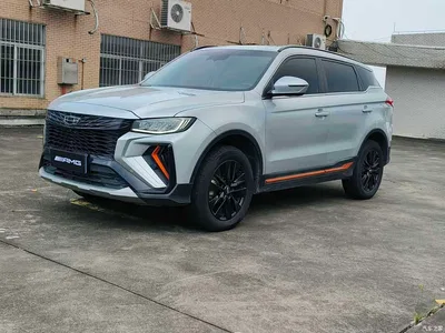 2022 Geely Boyue X 1.8TD DCT Smart, фото 1, лот 10817004