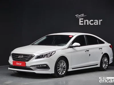 2016 Hyundai Sonata 1.6 Turbo Smart, фото 1, лот 10229552