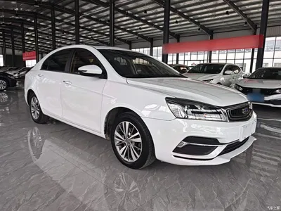 2018 Geely Emgrand 1.5L Manual Upward Internet Version, фото 4, лот 10284795