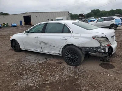 2018 GENESIS G90 ULTIMATE, фото 2, лот 10880975