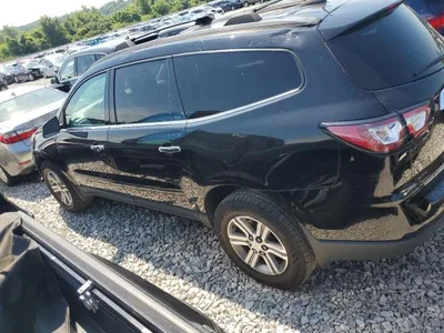 2017 CHEVROLET TRAVERSE LT, фото 4, лот 10723979