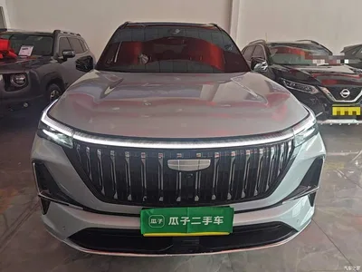 2025 Geely Boyue L 4th Gen 1.5TD DCT Splendor, фото 3, лот 10435150