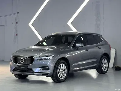 2021 Volvo XC60 T5 AWD Momentum, фото 1, лот 10365736