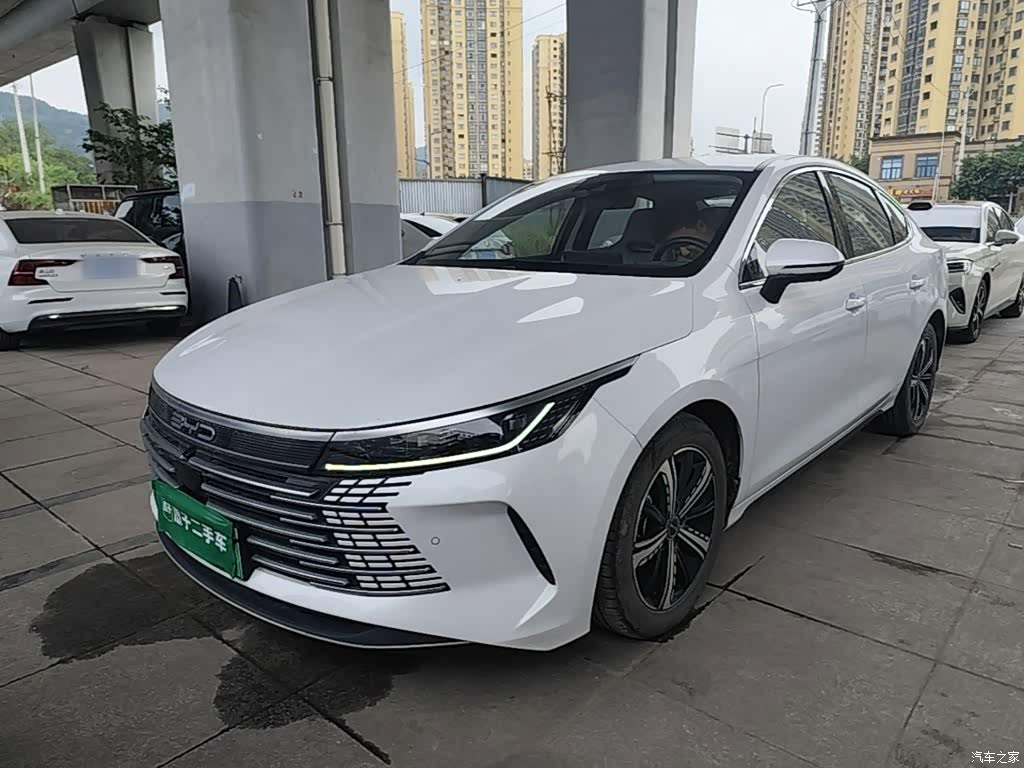 2022 BYD Destroyer 05 DM-i 55KM Premium, фото 1, лот 11142061