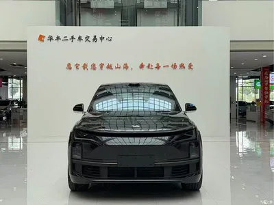 2024 Li Auto Li Xiang L9 Model Ultra, фото 2, лот 10831172