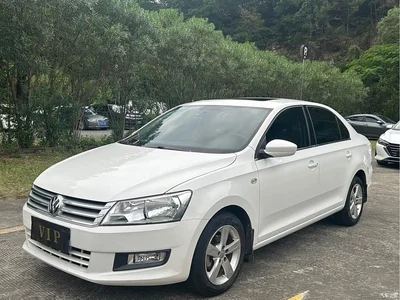 2015 Volkswagen Santana 1.6L Automatic Comfort Edition, фото 1, лот 11569945
