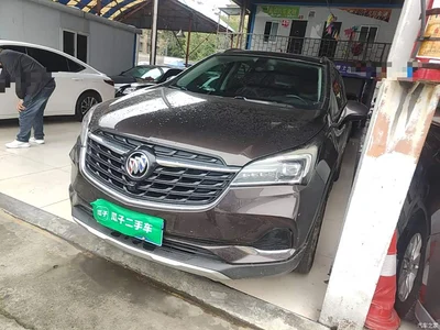 2020 Buick Envision Plus 28T AWD Elite, фото 2, лот 11243578