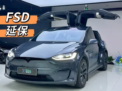 2023 Tesla Model X Dual Motor All-Wheel Drive Edition, фото 1, лот 10906956