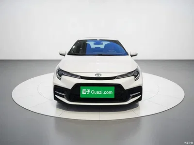 2021 Toyota Levin 185T CVT Sport Edition, фото 2, лот 10298638