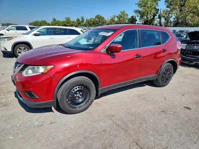 2016 NISSAN ROGUE S, фото 1, лот 11129270