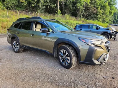 2023 SUBARU OUTBACK LIMITED, фото 4, лот 10563475