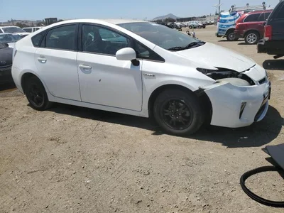 2013 TOYOTA PRIUS, фото 4, лот 10495088