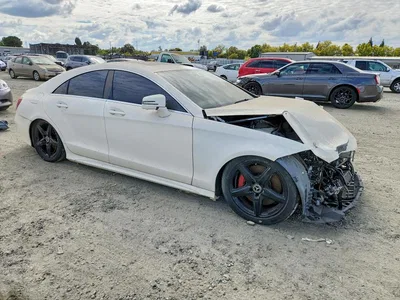 2017 MERCEDES-BENZ CLS 550, фото 4, лот 10836717