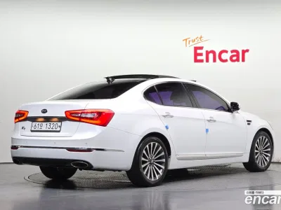 2013 Kia K7 2.4 GDI Prestige Specia, фото 2, лот 10377725