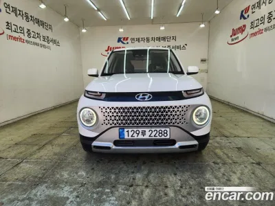 2022 Hyundai Casper Modern, фото 2, лот 10140259