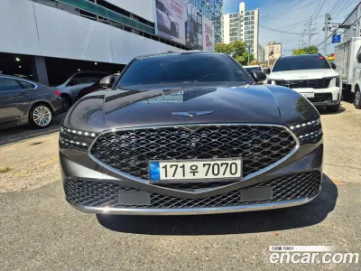2022 Genesis G90 Gasoline 3.5 Turbo AWD, фото 1, лот 10668277