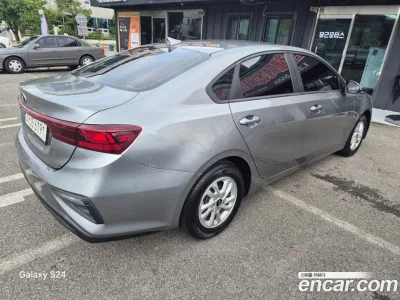 2020 Kia K3 Luxury, фото 4, лот 10252158