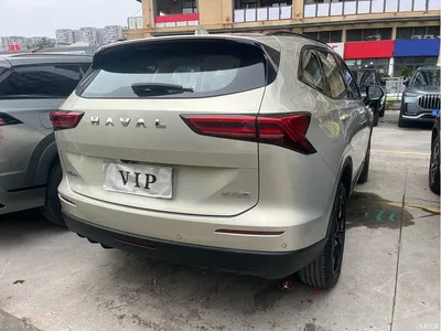 2024 Haval H6 1.5T 2WD Ultra, фото 4, лот 11243343