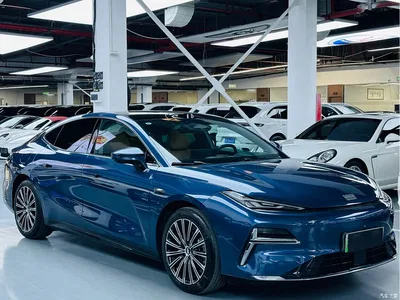 2025 Geely Galaxy Galaxy Xingyao 8 130km EM-P Starship Edition, фото 3, лот 11461267