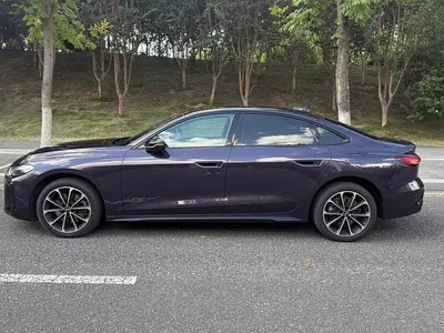 2025 Audi A5L 2.0T Sport Edition Plus, фото 4, лот 10234153