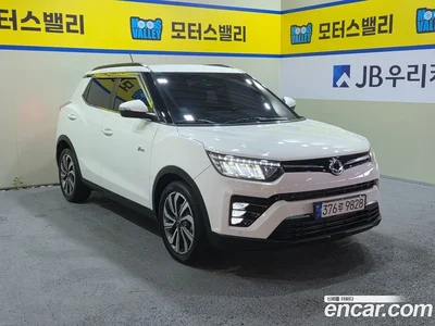 2021 Ssang Yong TIBOLI Gasoline 1.5 2WD, фото 3, лот 10061776