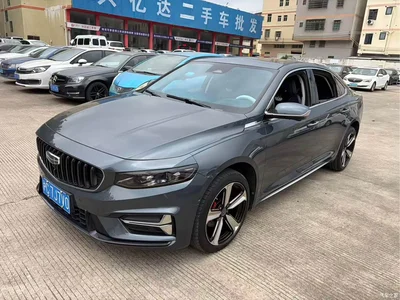 2023 Geely Xing Rui 2.0TD Premium Model, фото 2, лот 11088432