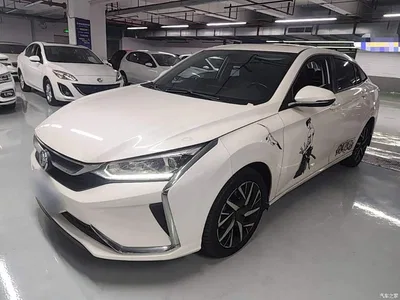 2020 Dongfeng Aeolus Yixuan 230T Automatic Dazzle Edition, фото 2, лот 11549027