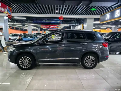 2015 Haval H6 Sport 1.5T Automatic 2WD Luxury, фото 3, лот 10296167