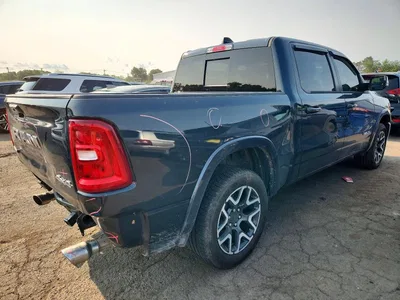 2025 RAM 1500 LARAMIE, фото 3, лот 10859652