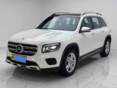 2021 Mercedes-Benz GLB 200 Dynamic, фото 1, лот 11097009
