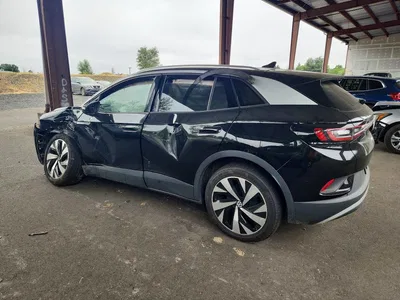 2022 VOLKSWAGEN ID.4 PRO S, фото 2, лот 10833270