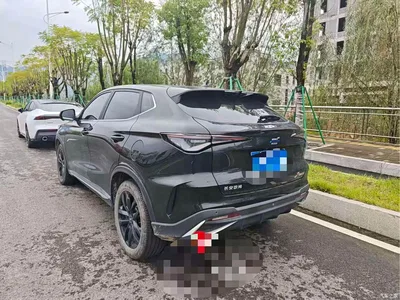 2023 Changan Oshan X5 PLUS 1.5T DCT Navigation Model, фото 3, лот 11585117