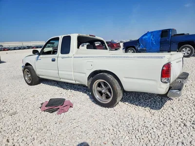 1996 TOYOTA TACOMA V6, фото 2, лот 10980637