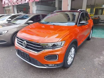 2018 Volkswagen T-ROC 230TSI DSG 2WD Progressive China V, фото 1, лот 11210926