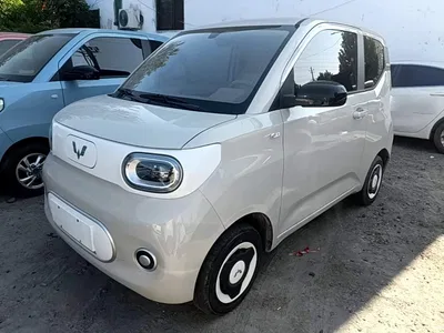 2024 Wuling Motors Hongguang MINIEV 3rd Generation 215km Youth Edition, фото 2, лот 10368627