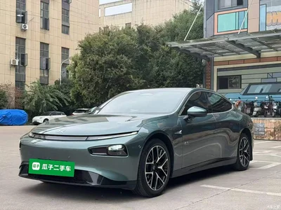 2023 XPeng P7 P7i 702 Max, фото 2, лот 11195611