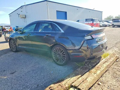 2014 LINCOLN MKZ, фото 2, лот 10875491