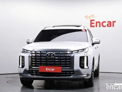 2023 Hyundai Palisade Diesel 2.2 2WD, фото 3, лот 10211670
