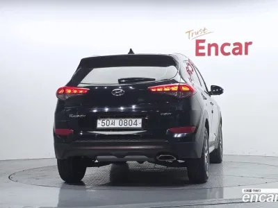 2017 Hyundai Tucson Diesel 1.7 2WD, фото 4, лот 10695919