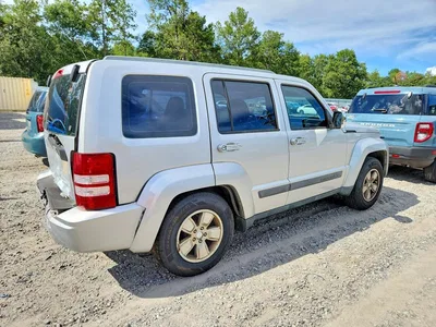 2012 JEEP LIBERTY SPORT, фото 3, лот 10958453