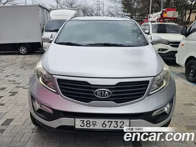 2012 Kia Sportage Diesel 2WD TLX, фото 3, лот 10028802