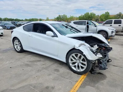 2016 HYUNDAI GENESIS COUPE 3.8, фото 4, лот 10666213