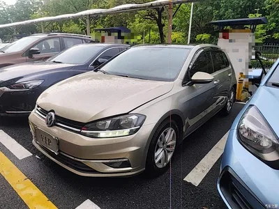 2018 Volkswagen Golf 230TSI Automatic Comfort, фото 1, лот 10451910