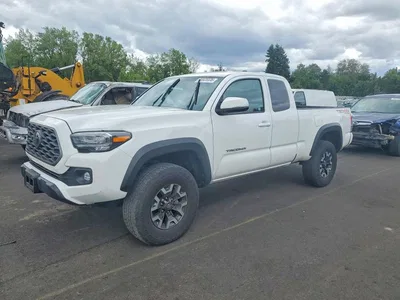 2023 TOYOTA TACOMA TRD OFF-ROAD, фото 1, лот 10553716